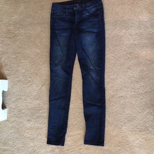 Joe’s Jean- Size 27- Skinny Booty Fit